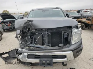 2020 Nissan Titan XD Platinum Reserve with VIN 1N6AA1FB1LN508112, listed as a Copart auction lot 84524154 with 60,342 mi miles and Salvage Title. Bid and sale history available at carsss.com. Image 5.