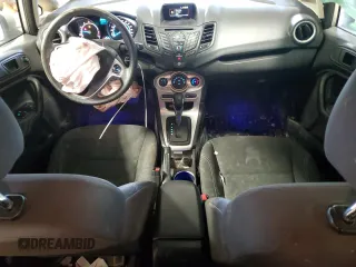 2018 Ford Fiesta SE with VIN 3FADP4BJ4JM100522, listed as a Copart auction lot 45223055 with 125,573 mi miles and Non Repairable. Bid and sale history available at DreamBid. Image 8.