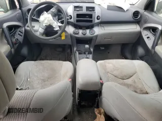 2010 Toyota RAV4 with VIN 2T3BF4DV4AW075897, listed as a Copart auction lot 51111145 with 179,844 mi miles and Salvage Title. Bid and sale history available at carsss.com. Image 8.