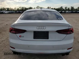 2019 Audi S5 Sportback Premium Plus z VIN WAUB4CF5XKA014726, wystawiony jako Copart lot #78779194 z przebiegiem 68 135 mil mil oraz Szkoda całkowita • Salvage title. Historia ofert i sprzedaży dostępna na DreamBid. Obrazek 6.
