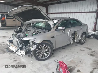 2014 Ford Taurus Limited с VIN 1FAHP2F89EG186147, выставлен на аукционе IAAI как лот 42228000 с пробегом 179 863 миль миль и . История ставок и продаж доступна на DreamBid. Изображение 18.