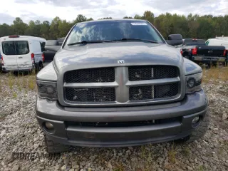 2005 Dodge Ram 2500 SLT with VIN 3D7KS28CX5G713218, listed as a Copart auction lot 74543564 with 324,072 mi miles and Salvage Title. Bid and sale history available at carsss.com. Image 5.