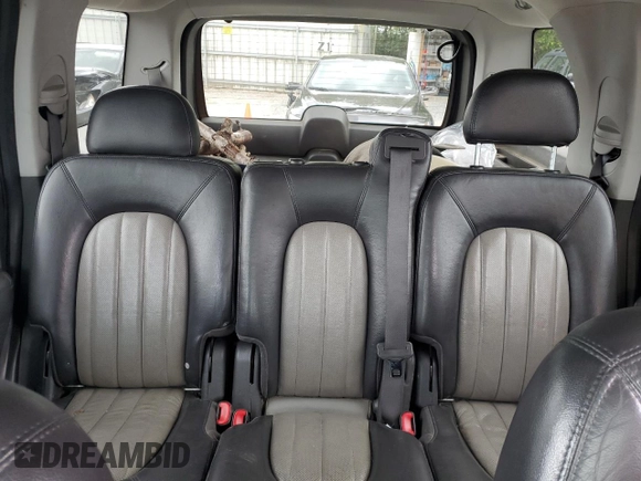 2004 Mercury Mountaineer Convenience z VIN 4M2ZU86W74ZJ27510, wystawiony jako Copart lot #62670205 z przebiegiem 108 285 mil mil oraz Szkoda całkowita • Salvage title. Historia ofert i sprzedaży dostępna na DreamBid. Obrazek 10.