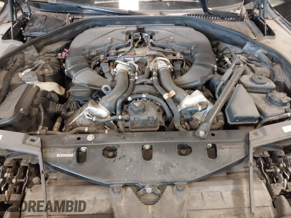 2011 BMW 7 Series 750Li xDrive with VIN WBAKC8C56BC433083, listed as a IAAI auction lot 42523890 with 120,977 mi miles and . Bid and sale history available at DreamBid. Image 10.