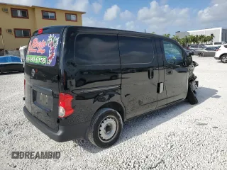 2020 Nissan NV200 S with VIN 3N6CM0KN2LK710182, listed as a Copart auction lot 54048065 with Not provided miles and Non repairable. Bid and sale history available at DreamBid. Image 3.