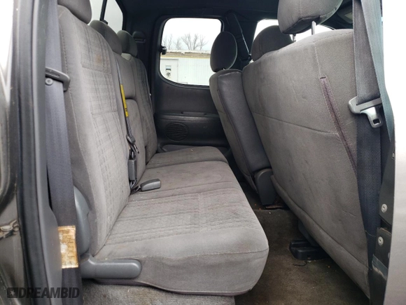 2005 Toyota Tundra SR5 with VIN 5TBBT44125S471901, listed as a Copart auction lot 51617855 with 255,502 mi miles and Clean Title. Bid and sale history available at carsss.com. Image 10.