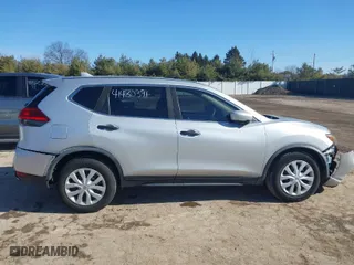 2017 Nissan Rogue SV with VIN JN8AT2MVXHW274963, listed as a IAAI auction lot 41480391 with 59,700 mi miles. Bid and sale history available at carsss.com. Image 13.