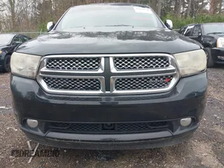 2012 Dodge Durango Citadel with VIN 1C4RDHEG5CC260204, listed as a IAAI auction lot 41456420 with 243,085 mi miles and . Bid and sale history available at DreamBid. Image 12.