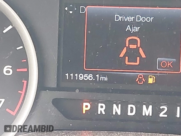 2016 Ford F-150 XL с VIN 1FTEX1CP2GKF10509, выставлен на аукционе IAAI как лот 42406612 с пробегом 111 956 миль миль и . История ставок и продаж доступна на DreamBid. Изображение 16.