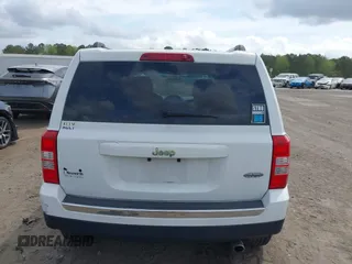 2016 Jeep Patriot High Altitude with VIN 1C4NJPFA0GD732675, listed as a IAAI auction lot 41956028 with 196,740 mi miles and . Bid and sale history available at DreamBid. Image 16.