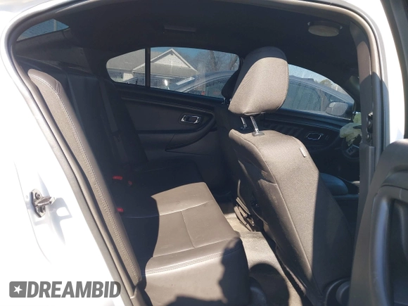 2015 Ford Police Interceptor with VIN 1FAHP2L89FG165269, listed as a IAAI auction lot 41640122 with 72,707 mi miles and . Bid and sale history available at DreamBid. Image 8.