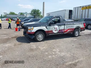 2021 Ford F-150 XL with VIN 1FTMF1CB6MKF05361, listed as a IAAI auction lot 42572745 with 96,147 mi miles and . Bid and sale history available at DreamBid. Image 17.