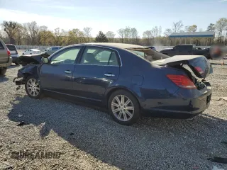 2008 Toyota Avalon XL with VIN 4T1BK36BX8U290177, listed as a Copart auction lot 50640855 with Not Provided miles and Salvage Title. Bid and sale history available at carsss.com. Image 2.