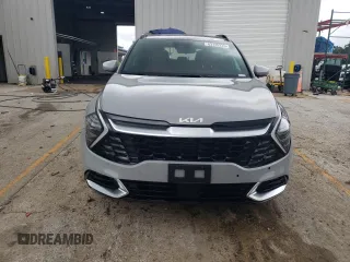 2025 Kia Sportage SX-Prestige с VIN 5XYK53DF4SG272140, выставлен на аукционе Copart как лот 63125225 с пробегом 3 123 миль миль и Списание • Salvage title. История ставок и продаж доступна на DreamBid. Изображение 5.