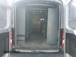 2015 Ford Transit with VIN 1FTNR2CG7FKB07771, listed as a Copart auction lot 44991525 with 200,855 mi miles and Clean Title. Bid and sale history available at DreamBid. Image 11.