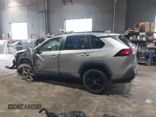 2020 Toyota RAV4 XLE with VIN 2T3P1RFV6LC089609, listed as a IAAI auction lot 41923472 with 72,368 mi miles and . Bid and sale history available at DreamBid. Image 13.
