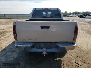 2005 Chevrolet Colorado 1SC LS Z85 with VIN 1GCDT136558121968, listed as a Copart auction lot 72247244 with 161,228 mi miles and Salvage Title. Bid and sale history available at carsss.com. Image 6.