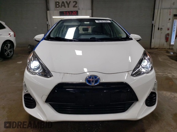 2016 Toyota Prius One with VIN JTDKDTB3XG1122648, listed as a Copart auction lot 51676575 with 115,081 mi miles and Clean Title. Bid and sale history available at DreamBid. Image 5.