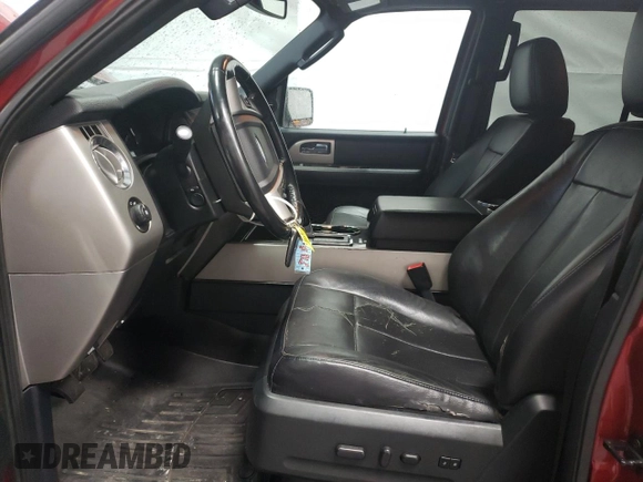 2015 Ford Expedition Limited z VIN 1FMJU2AT6FEF12642, wystawiony jako Copart lot #52381405 z przebiegiem 235 915 mil mil oraz Szkoda całkowita • Salvage title. Historia ofert i sprzedaży dostępna na DreamBid. Obrazek 7.