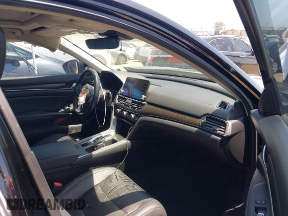 2019 Honda Accord EX-L with VIN 1HGCV2F58KA025191, listed as a IAAI auction lot 42349371 with 68,225 mi miles and . Bid and sale history available at DreamBid. Image 5.