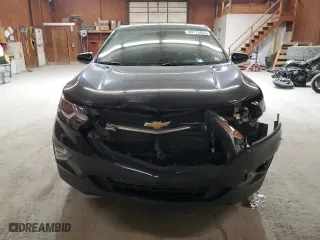 2020 Chevrolet Equinox LT with VIN 2GNAXUEV0L6151192, listed as a Copart auction lot 49773455 with 133,751 mi miles and Salvage Title. Bid and sale history available at carsss.com. Image 5.