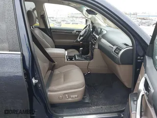 2022 Lexus GX with VIN JTJAM7BX8N5313848, listed as a IAAI auction lot 41978836 with 24,423 mi miles. Bid and sale history available at carsss.com. Image 5.