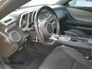 2011 Chevrolet Camaro 2SS with VIN 2G1FK1EJ3B9189871, listed as a Copart auction lot 53830835 with 200,825 mi miles and Clean Title. Bid and sale history available at DreamBid. Image 8.