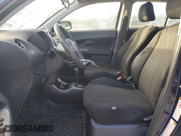 2014 Scion xD with VIN JTKKUPB49E1040402, listed as a Copart auction lot 64997275 with 242,266 mi miles and Clean title. Bid and sale history available at DreamBid. Image 7.