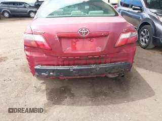 2008 Toyota Camry LE with VIN 4T1BE46K28U206267, listed as a IAAI auction lot 42087445 with 206,166 mi miles and . Bid and sale history available at DreamBid. Image 6.