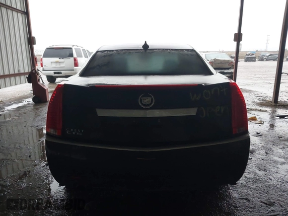 2012 Cadillac CTS Luxury with VIN 1G6DE5E59C0103526, listed as a IAAI auction lot 42200175 with 181,023 mi miles and . Bid and sale history available at DreamBid. Image 16.