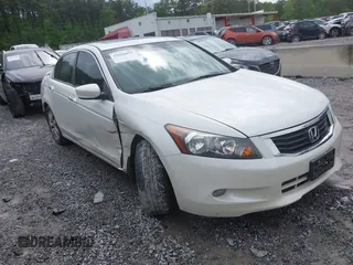 2008 Honda Accord EX-L z VIN 1HGCP36878A059920, wystawiony jako IAAI lot #42098055 z przebiegiem 194 335 mil mil oraz . Historia ofert i sprzedaży dostępna na DreamBid. Obrazek 1.