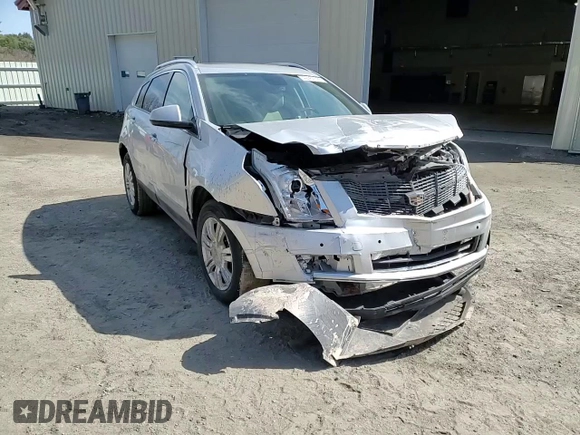 2011 Cadillac SRX Luxury Collection z VIN 3GYFNDEY5BS652541, wystawiony jako Copart lot #49484125 z przebiegiem Nie podano mil oraz Nie do naprawy • Non repairable. Historia ofert i sprzedaży dostępna na DreamBid. Obrazek 12.