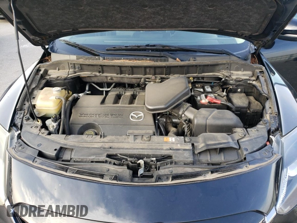 2015 Mazda CX-9 Grand Touring with VIN JM3TB2DA5F0447834, listed as a Copart auction lot 48388745 with 83,999 mi miles and Salvage Title. Bid and sale history available at carsss.com. Image 12.