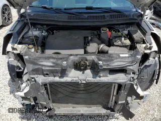 2016 Ford Explorer с VIN 1FM5K7B89GGD22483, выставлен на аукционе Copart как лот 59018875 с пробегом 104 422 миль миль и Списание • Salvage title. История ставок и продаж доступна на DreamBid. Изображение 12.