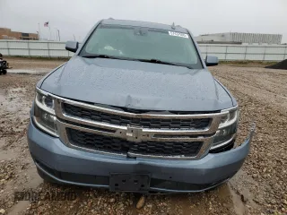 2016 Chevrolet Suburban LT с VIN 1GNSKHKC6GR324964, выставлен на аукционе Copart как лот 57437095 с пробегом 163 828 миль миль и Списание • Salvage title. История ставок и продаж доступна на DreamBid. Изображение 5.