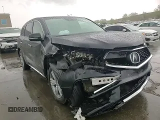 2020 Acura MDX z VIN 5J8YD4H34LL050241, wystawiony jako Copart lot #55449565 z przebiegiem 30 465 mil mil oraz Szkoda całkowita • Salvage title. Historia ofert i sprzedaży dostępna na DreamBid. Obrazek 14.