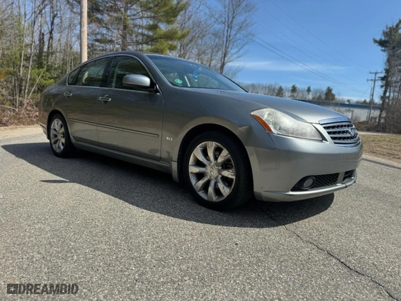 2006 Infiniti M35 with VIN JNKAY01E96M111170, listed as a Copart auction lot 54006695 with 99,985 mi miles and Clean Title. Bid and sale history available at carsss.com. Image 1.