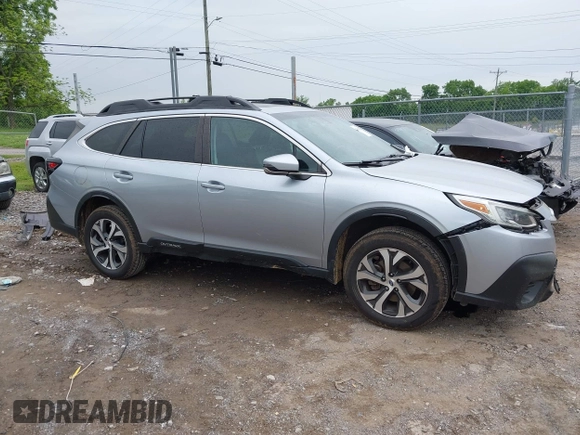 2021 Subaru Outback Limited с VIN 4S4BTANC6M3161350, выставлен на аукционе IAAI как лот 42198372 с пробегом 64 278 миль миль и . История ставок и продаж доступна на DreamBid. Изображение 14.