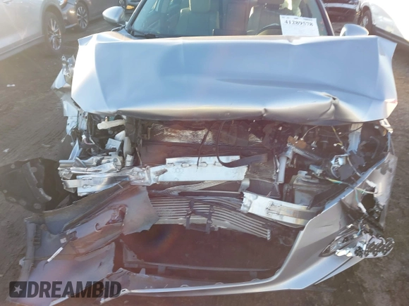 2020 Honda Accord EX-L with VIN 1HGCV2F59LA003931, listed as a IAAI auction lot 41289578 with 38,624 mi miles and . Bid and sale history available at DreamBid. Image 6.