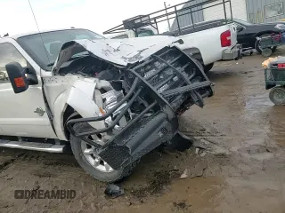 2014 Ford F-250 XL z VIN 1FT7W2BT7EEB01675, wystawiony jako Copart lot #87730115 z przebiegiem Nie podano mil oraz Szkoda całkowita • Salvage title. Historia ofert i sprzedaży dostępna na DreamBid. Obrazek 11.