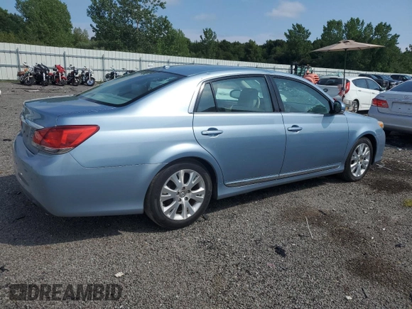 2012 Toyota Avalon with VIN 4T1BK3DB6CU471837, listed as a Copart auction lot 64446445 with 62,787 mi miles and Clean title. Bid and sale history available at DreamBid. Image 3.
