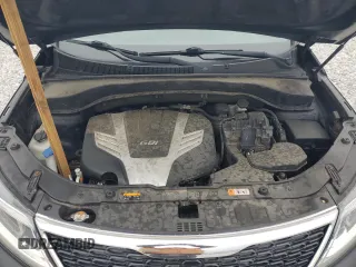 2014 Kia Sorento LX with VIN 5XYKTDA76EG544247, listed as a Copart auction lot 83496334 with 141,206 mi miles and Clean Title. Bid and sale history available at carsss.com. Image 12.
