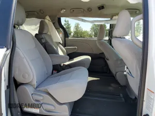 2016 Toyota Sienna LE AAS with VIN 5TDKK3DC4GS717016, listed as a Copart auction lot 70089664 with 131,654 mi miles and Salvage Title. Bid and sale history available at carsss.com. Image 11.