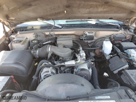 1996 Chevrolet Tahoe with VIN 1GNEK13R1TJ385350, listed as a Copart auction lot 77593884 with 169,178 mi miles and Salvage Title. Bid and sale history available at carsss.com. Image 12.
