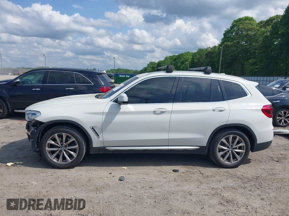2019 BMW X3 sDrive30i z VIN 5UXTR7C51KLF33271, wystawiony jako IAAI lot #42102581 z przebiegiem 65 344 mil mil oraz . Historia ofert i sprzedaży dostępna na DreamBid. Obrazek 15.
