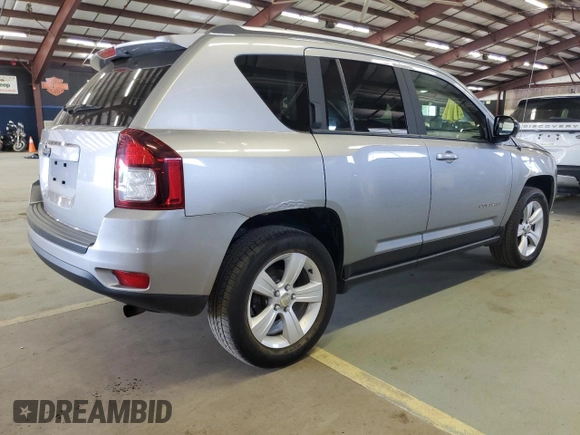 2016 Jeep Compass Sport с VIN 1C4NJDBB6GD777911, выставлен на аукционе Copart как лот 62589965 с пробегом 100 290 миль миль и Чистый • Clean title. История ставок и продаж доступна на DreamBid. Изображение 3.