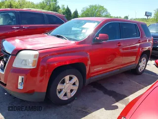 2013 GMC Terrain SLE with VIN 2GKALMEK0D6389382, listed as a IAAI auction lot 42056552 with 295,244 mi miles and . Bid and sale history available at carsss.com. Image 14.