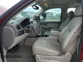2009 GMC Yukon SLT w/4SA with VIN 1GKFC33J59J118435, listed as a Copart auction lot 49602575 with 154,319 mi miles and Clean Title. Bid and sale history available at carsss.com. Image 7.