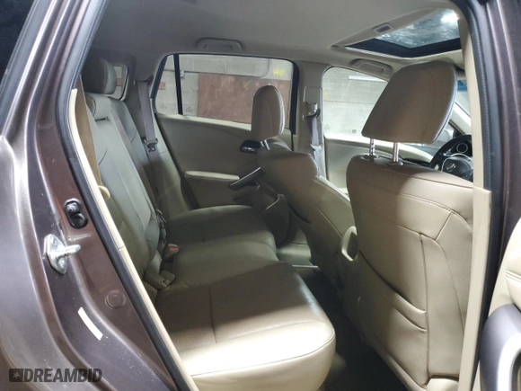 2013 Acura RDX Tech Pkg with VIN 5J8TB4H56DL022718, listed as a Copart auction lot 50600725 with 157,854 mi miles and Salvage Title. Bid and sale history available at carsss.com. Image 11.