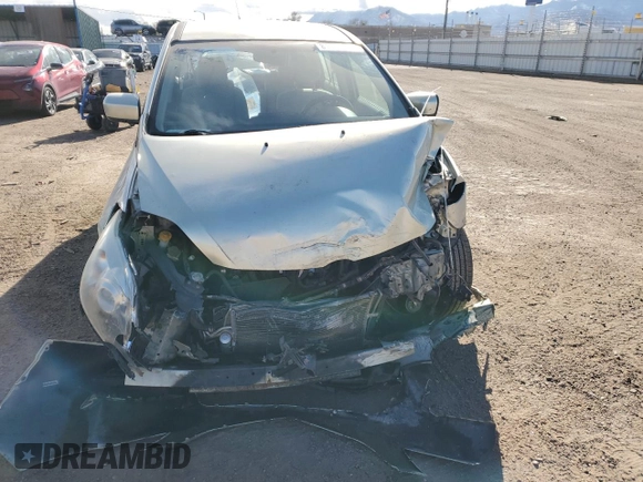 2008 Mazda 5 Sport with VIN JM1CR293480313785, listed as a Copart auction lot 81551454 with 152,885 mi miles and Salvage Title. Bid and sale history available at carsss.com. Image 5.